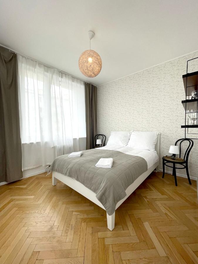 08 Gdynia Centrum - Apartament Mieszkanie Dla 6 Os Екстериор снимка