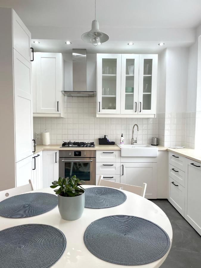 08 Gdynia Centrum - Apartament Mieszkanie Dla 6 Os Екстериор снимка