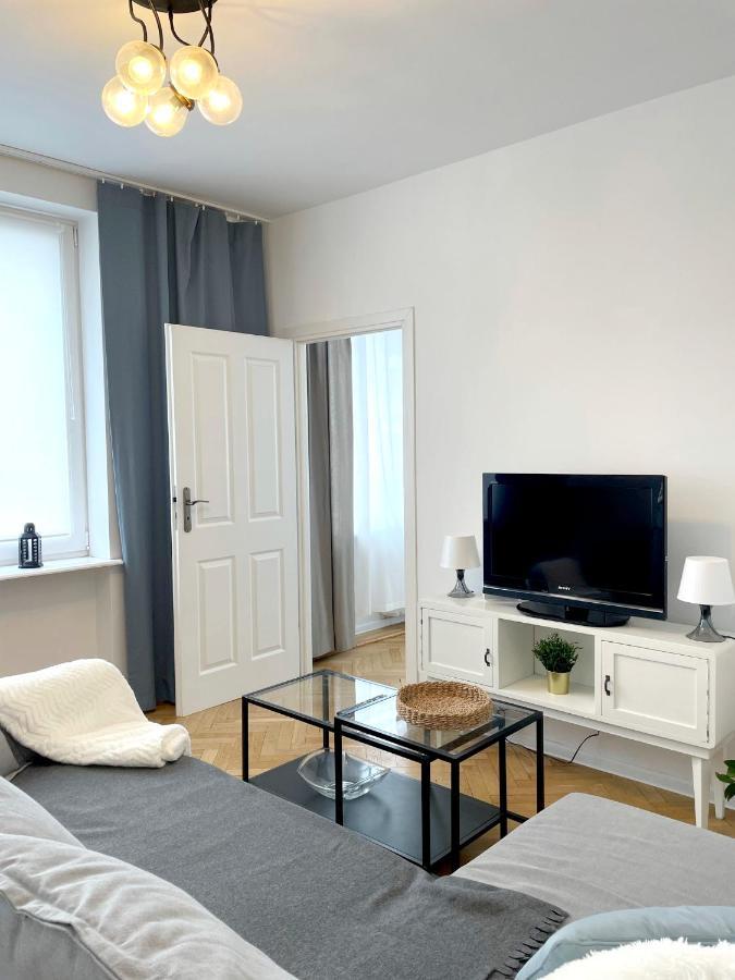 08 Gdynia Centrum - Apartament Mieszkanie Dla 6 Os Екстериор снимка