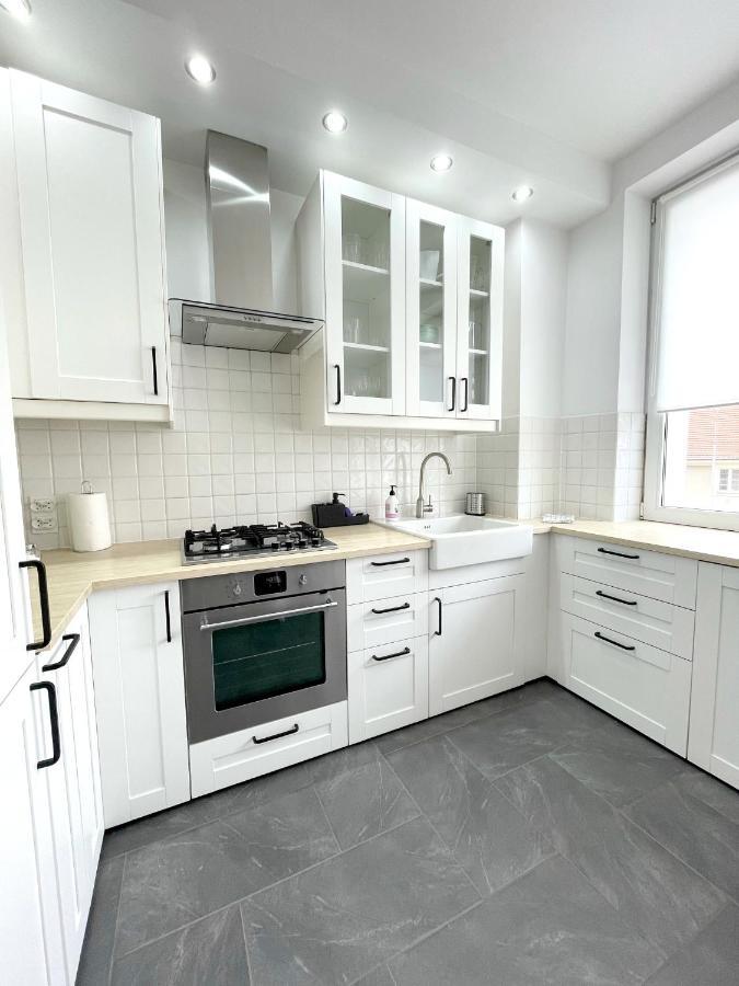 08 Gdynia Centrum - Apartament Mieszkanie Dla 6 Os Екстериор снимка