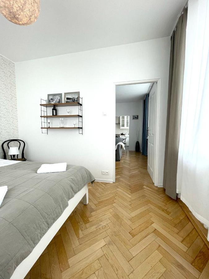 08 Gdynia Centrum - Apartament Mieszkanie Dla 6 Os Екстериор снимка
