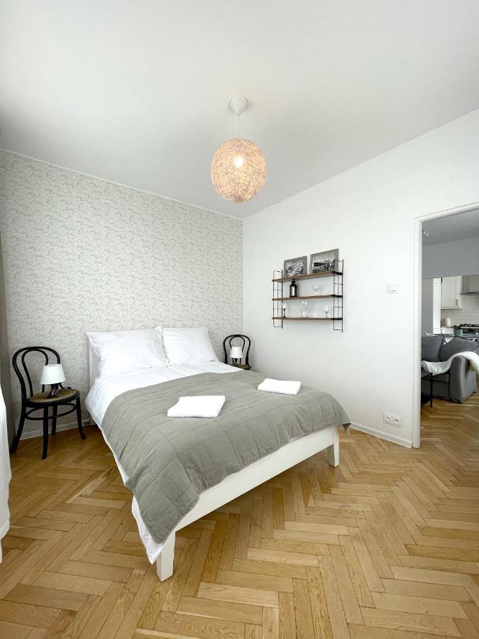 08 Gdynia Centrum - Apartament Mieszkanie Dla 6 Os Екстериор снимка